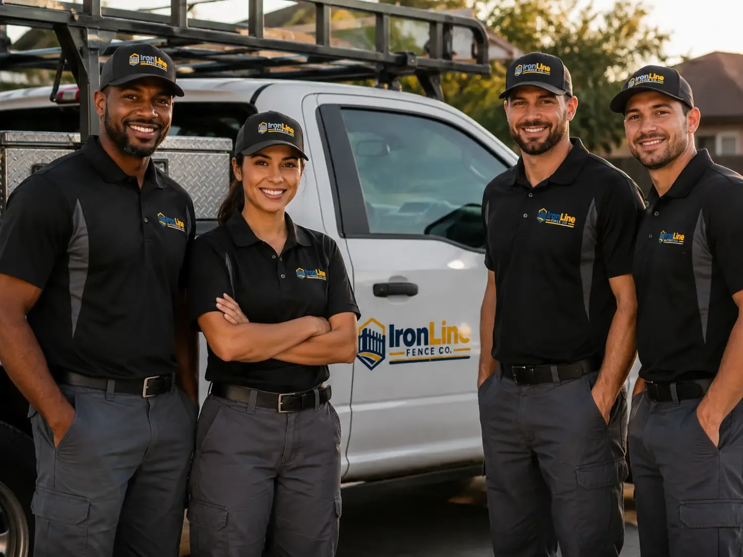 Metal Fence Installation company in Overbrook, OK